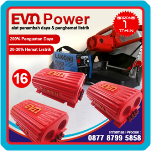 EVO POWER 16A