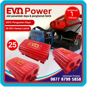 EVO POWER 25A