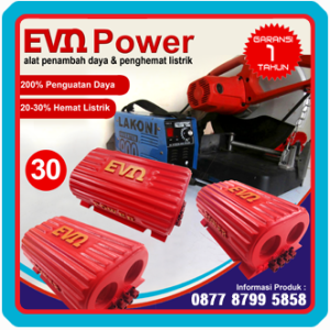 EVO POWER 30A
