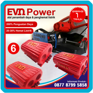 EVO POWER 6A